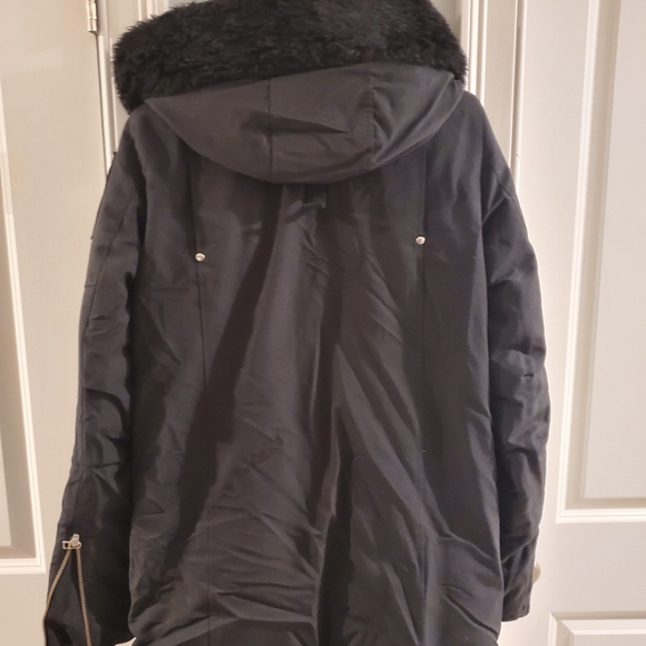 Moose knuckles STIRLING PARKA FUR - Picture 3 of 16